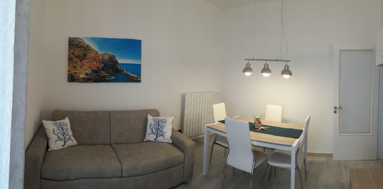 Appartement A & M House à Moneglia Extérieur photo