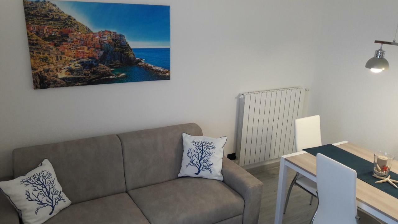 Appartement A & M House à Moneglia Extérieur photo