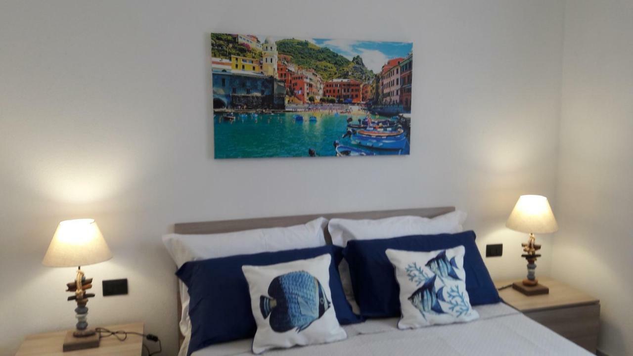 Appartement A & M House à Moneglia Extérieur photo