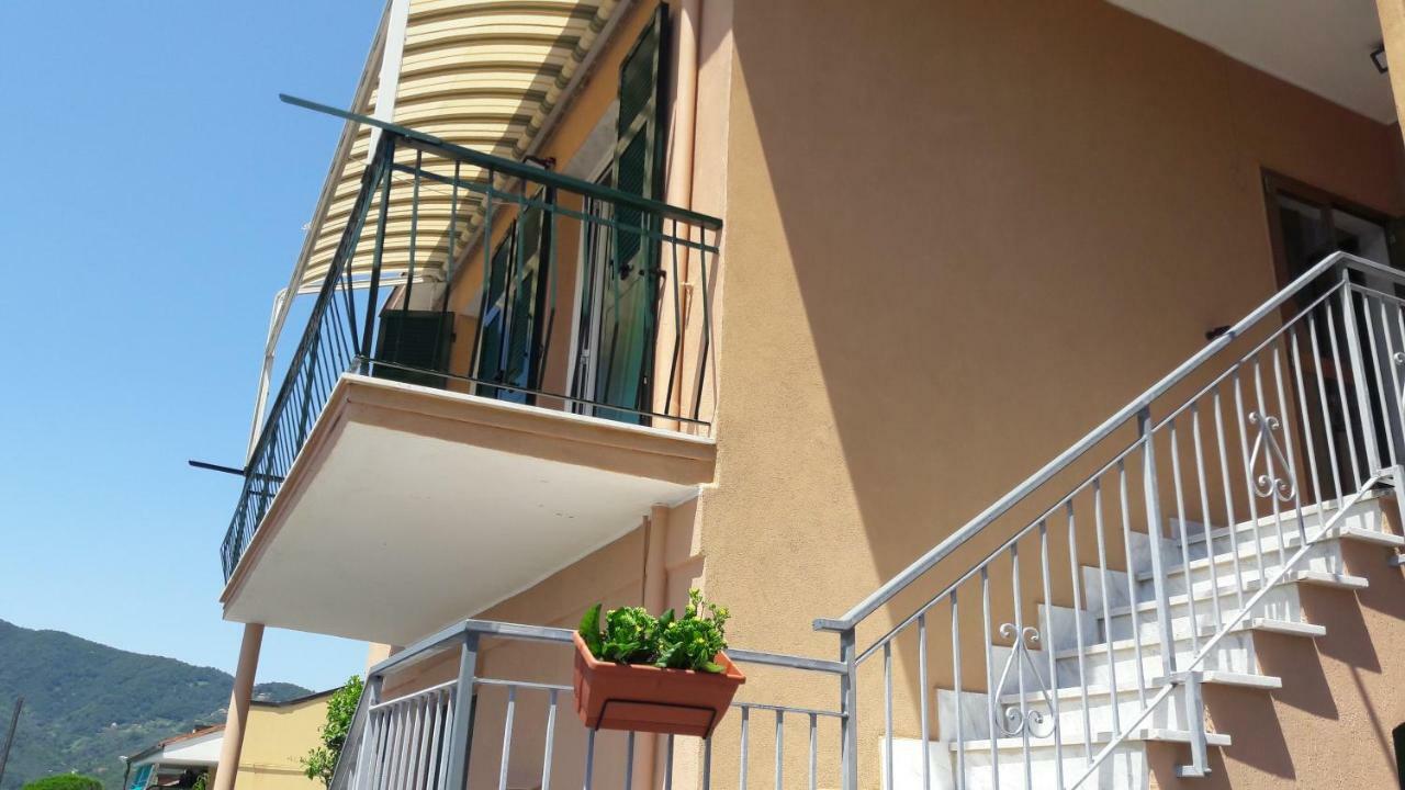 Appartement A & M House à Moneglia Extérieur photo